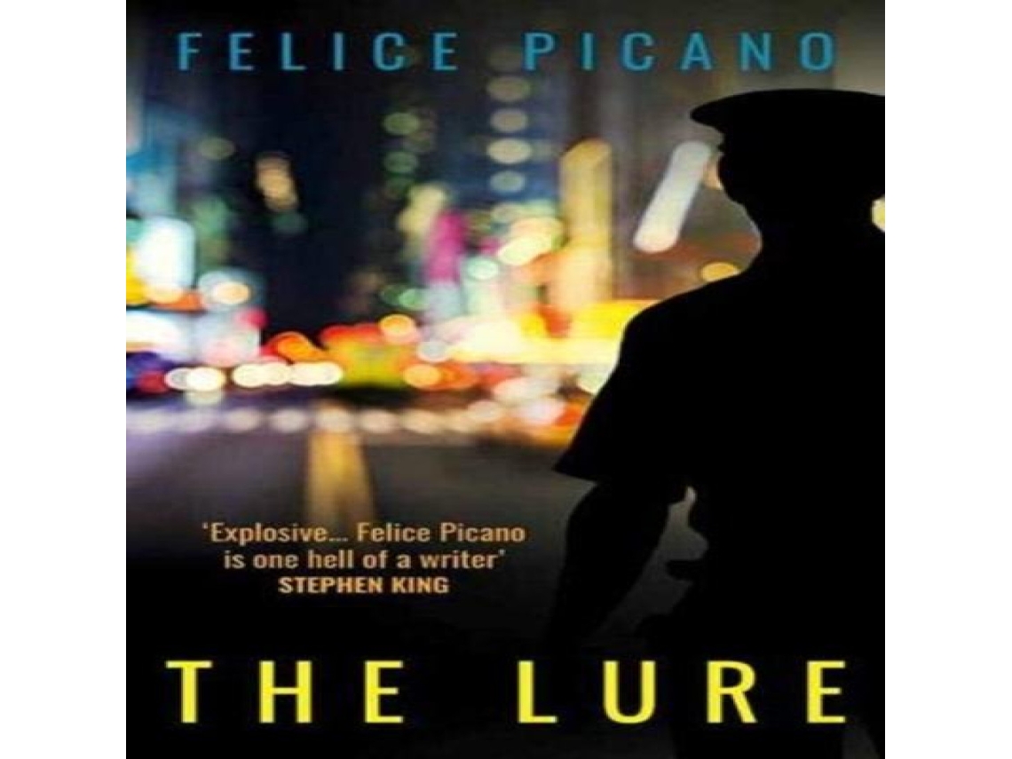Livro Lure Paperback / softback By Muswell Press de Felice Picano (Inglês)
