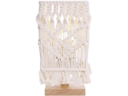 Luminária De Mesa Genérica, Moderna E Elegante, Estilo Boho