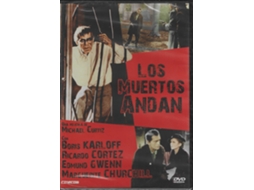 The Walking Dead 1936 / Los Muertos Andan