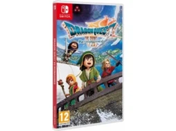 Jogo Nintendo Switch Dragon Quest VII: Reimagined