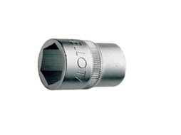 Bellota llave 6520-22 vaso 1/2 b/hexagonal