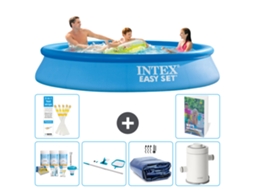 Intex Piscina Easy Set Redonda - 305x61 Cm - 7-peças S93