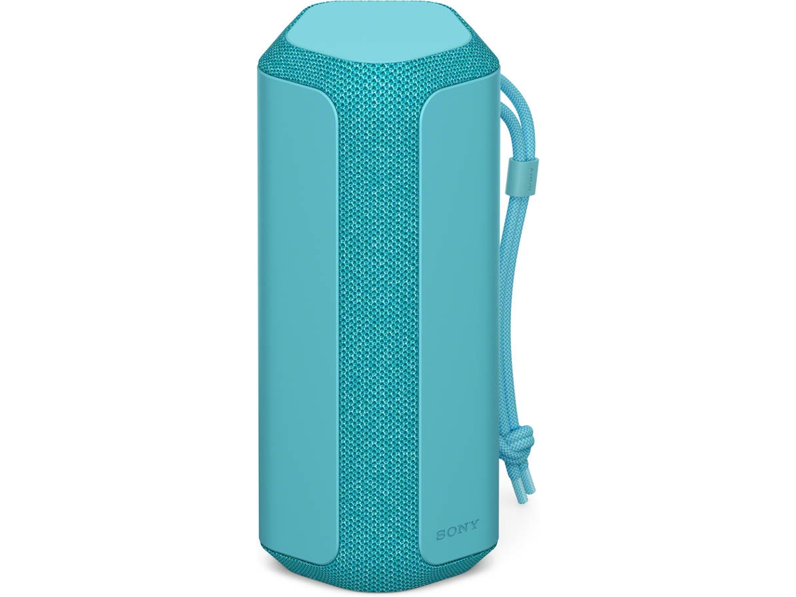 Coluna Bluetooth SONY SRSXE200L.CE7 (Autonomia: até 16 horas - Azul)
