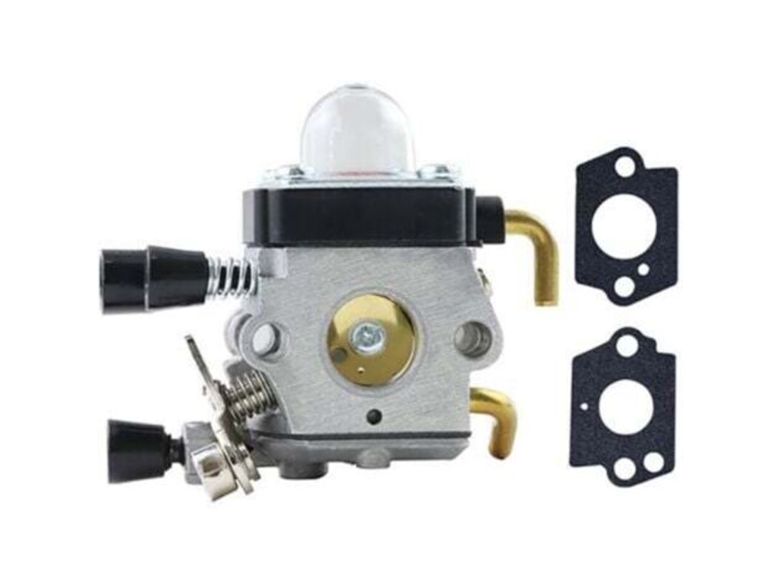 Carburetor With Gaskets For Stihl Fs38 Fs45 Fs46 Fs55 Fs74 Fs75 Fs76 Fs80 Km85 Trimmers