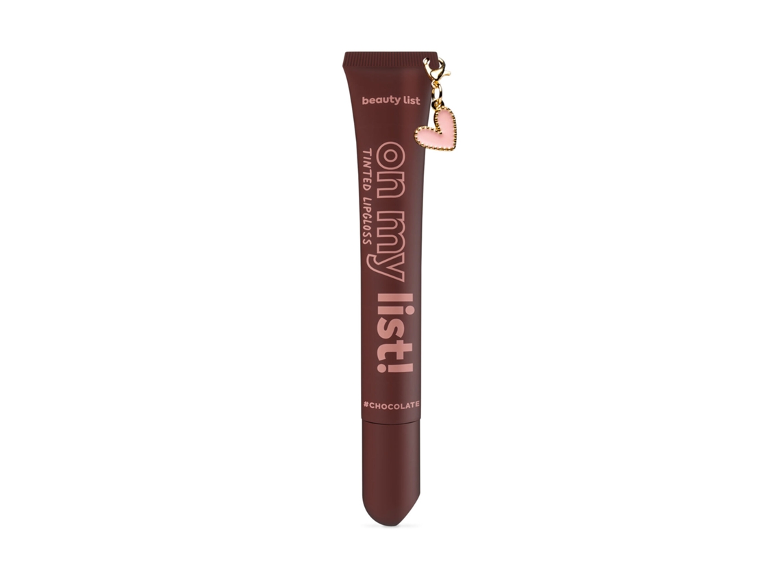 On My List! Tinted Lipgloss Chocolate Charm Beautylist