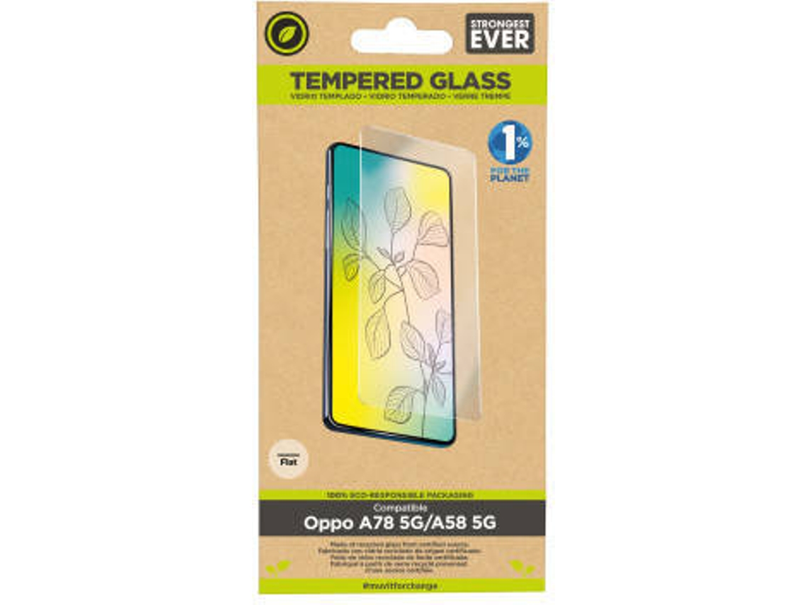 Pelicula de Vidro MUVIT FOR CHANG A78