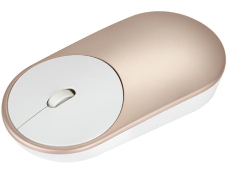 Mi Portable Mouse Dourado