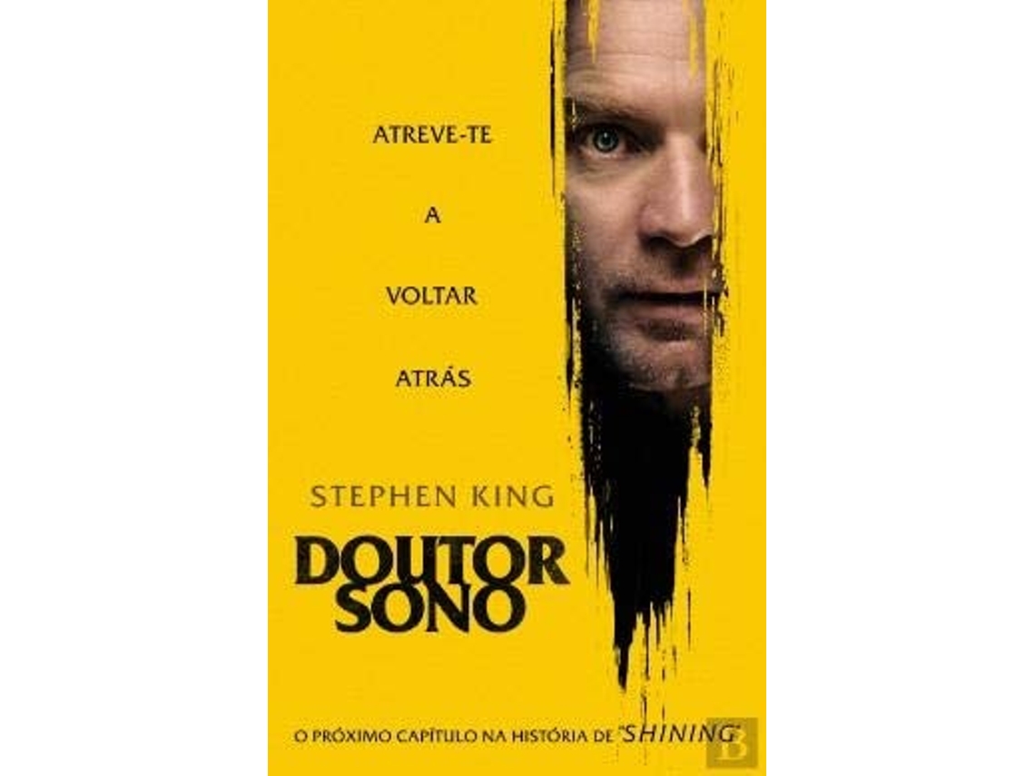 Livro Doutor Sono  de Stephen King (Português)