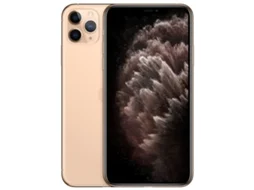iPhone 11 Pro Max APPLE (Recondicionado Sinais de Uso - 256 GB - Ouro)