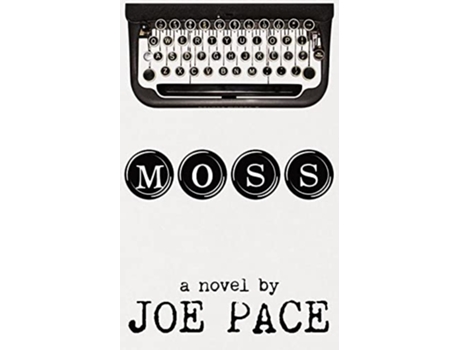 Livro Moss de Joe Pace (Inglês)