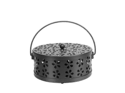 Rack Espiral Anti-mosquito, Caixa De Incenso, Bobina Mosquito F26