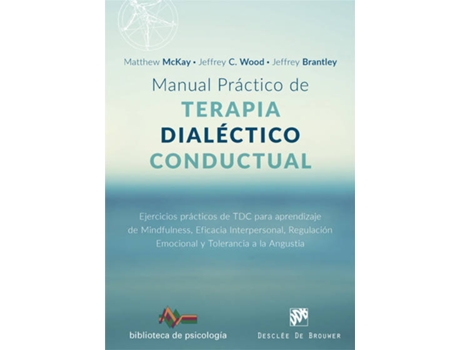 Livro Manual Práctico De Terapia Dialéctico Conductual de Vários Autores