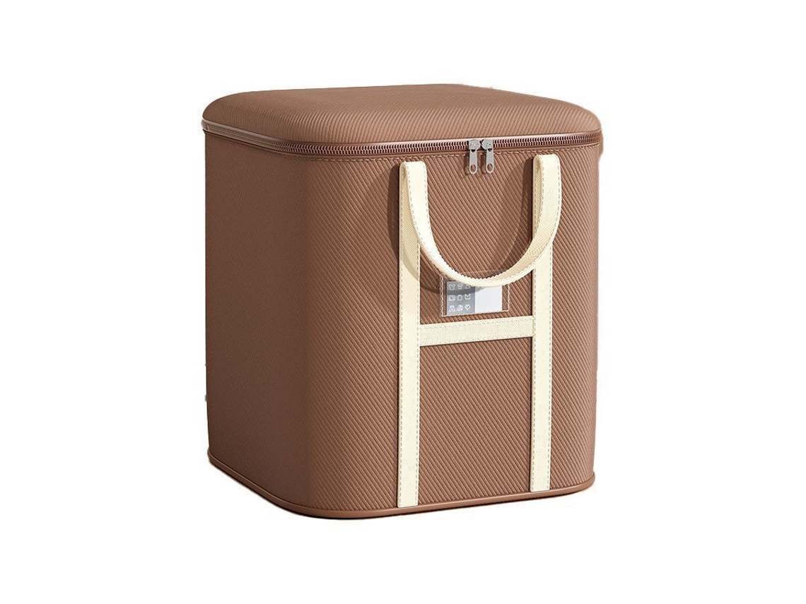 Saco Organizador Para Roupas E Bagagem, Resistente À Poeira E Umidade, 50 X 40 X 50 Cm
