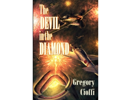 Livro The Devil in the Diamond de Gregory Cioffi (Inglês)