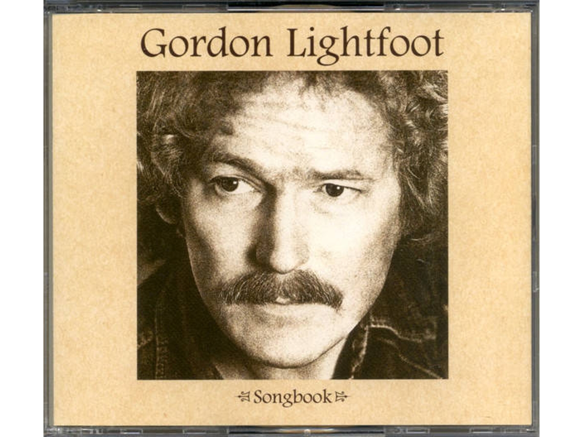 CD Gordon Lightfoot - Songbook (4CDs)