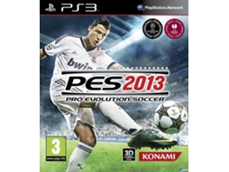 Jogo PS3 Pes 2013