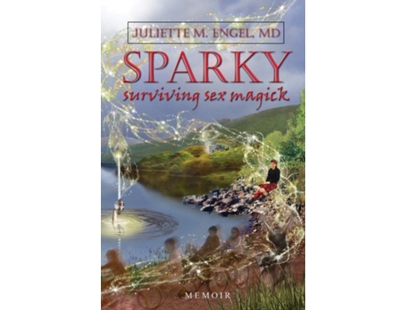 Livro SPARKY de Juliette M Engel Md (Inglês)