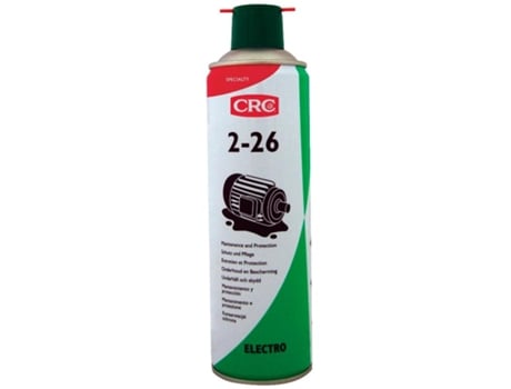 Lubricante 2 26 500 Ml. Crc Crc Industries Iberia