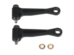 H05aeachine E120s Ligação Superior e Inferior Haste com Fivela Peças para Rc Helicopter MDUG