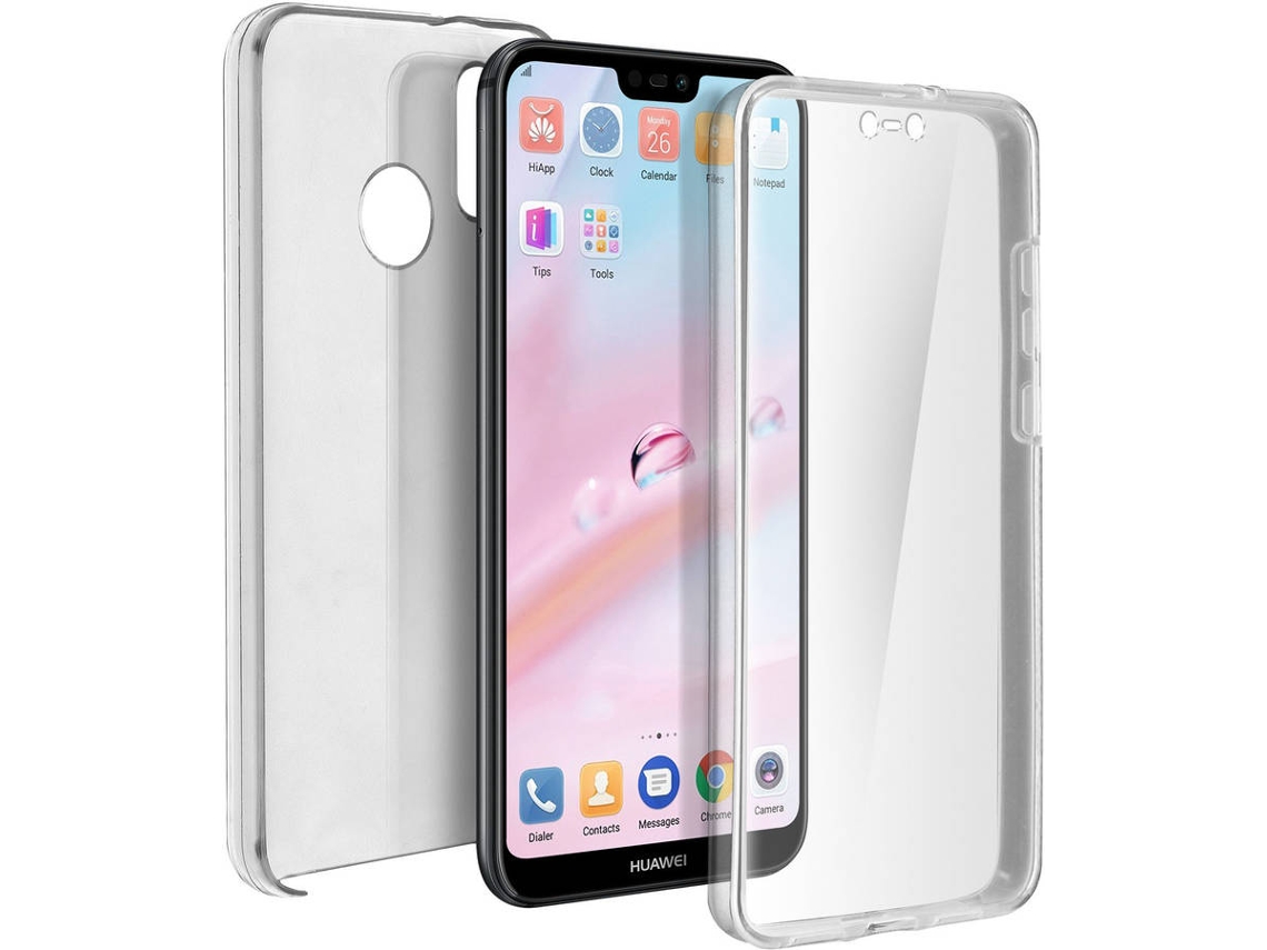 Capa Huawei P20 Lite AVIZAR Silicone 
