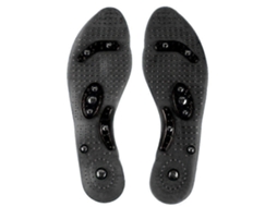 Palmilhas Magnéticas De Acupressão Unissex Para Prevenção Da Fascite Plantar, Com Massagem Para Os Pés.