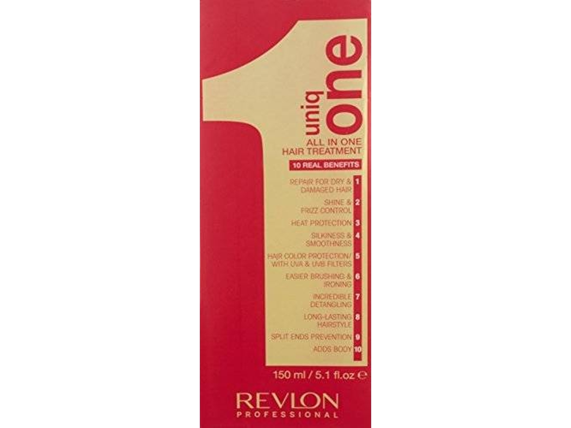 Spray para o Cabelo REVLON Uniq One 10 in 1 (150 ml)