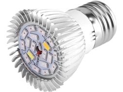 Lâmpada Led De 18 W Para Plantas, Luz De Espectro Total Para Plantas De Interior Slowmoose (e27)