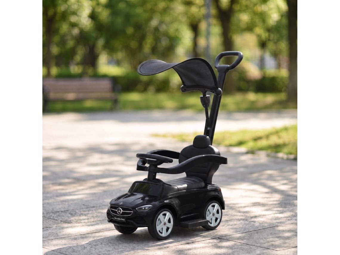 Ride-on Sliding Car