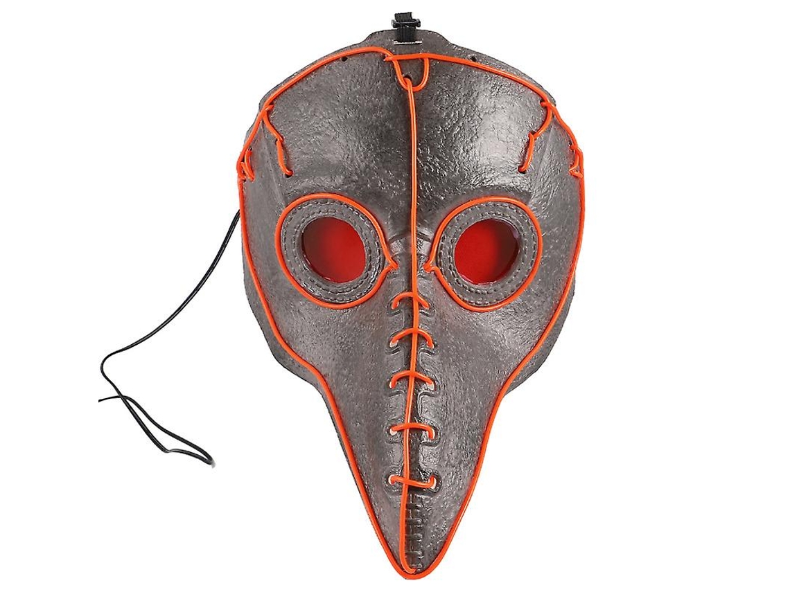 1Pcs Máscara de Festa para Presentes de Halloween ALLINLESS