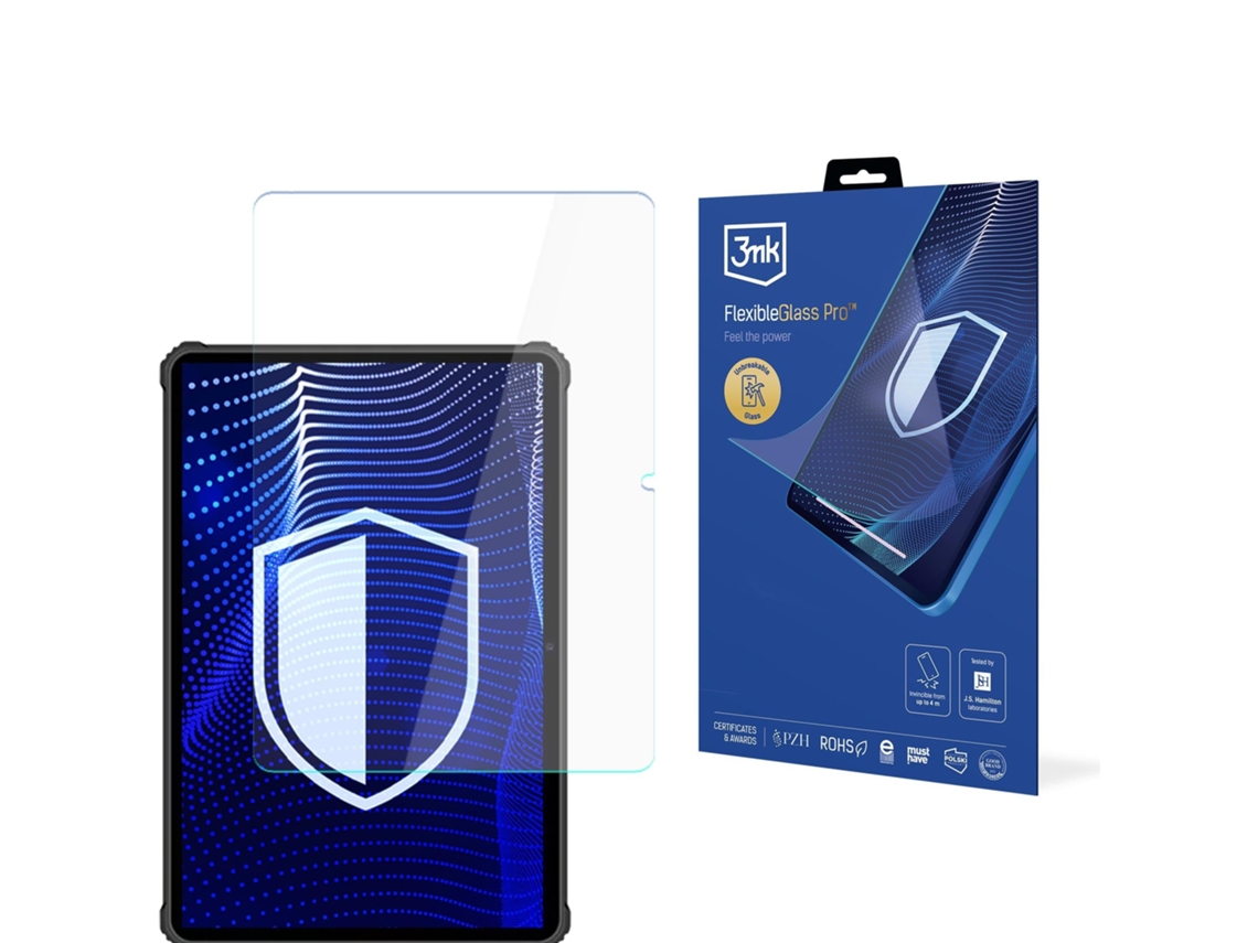 Película De Ecrã Oukitel Rt5 Up To 13 3mk Flexibleglass Pro