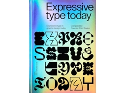 Livro Expressive Type de DOWLING JON (Inglês)