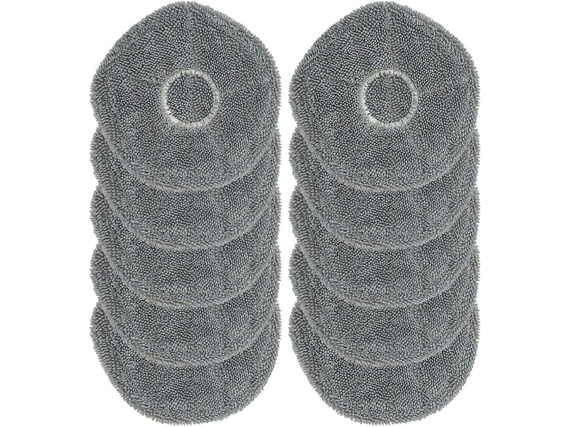 Panno In Microfibra Per Eufy X9 Pro, X9, Lavabili, Robot