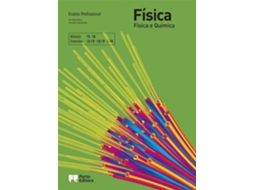Física - Módulos F3 + F6 - Nível 3 - Ensino Profissional 2026