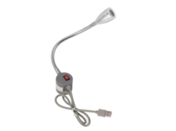 Luz Led para Máquina de Costura Luz Led para Máquina de Costura com Base Magnética Pescoço de Ganso Flexível Energizada HURRISE