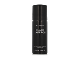 Fragrância para O Cabelo BYREDO Black Saffron 75 Ml