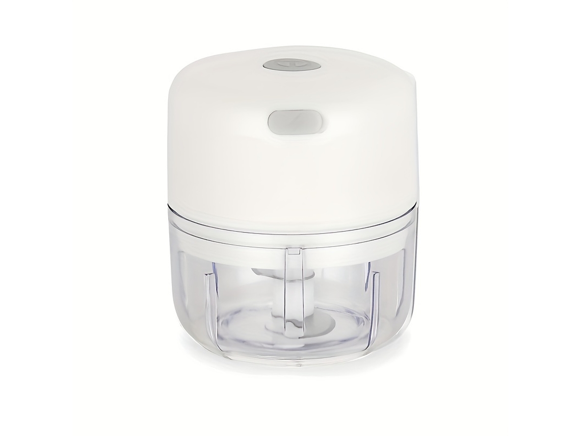 Triturador elétrico portátil, alho, cebola, vegetais, limpeza fácil, USB | STELASPLEN