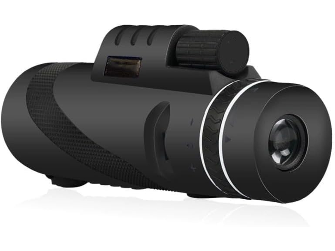 Monocular Telescópio 80x100 De Alto Desempenho, Modelo Mais Recente De 2025, Alta Definição, Ideal Para Adultos, Com Adaptador Para Smartphone