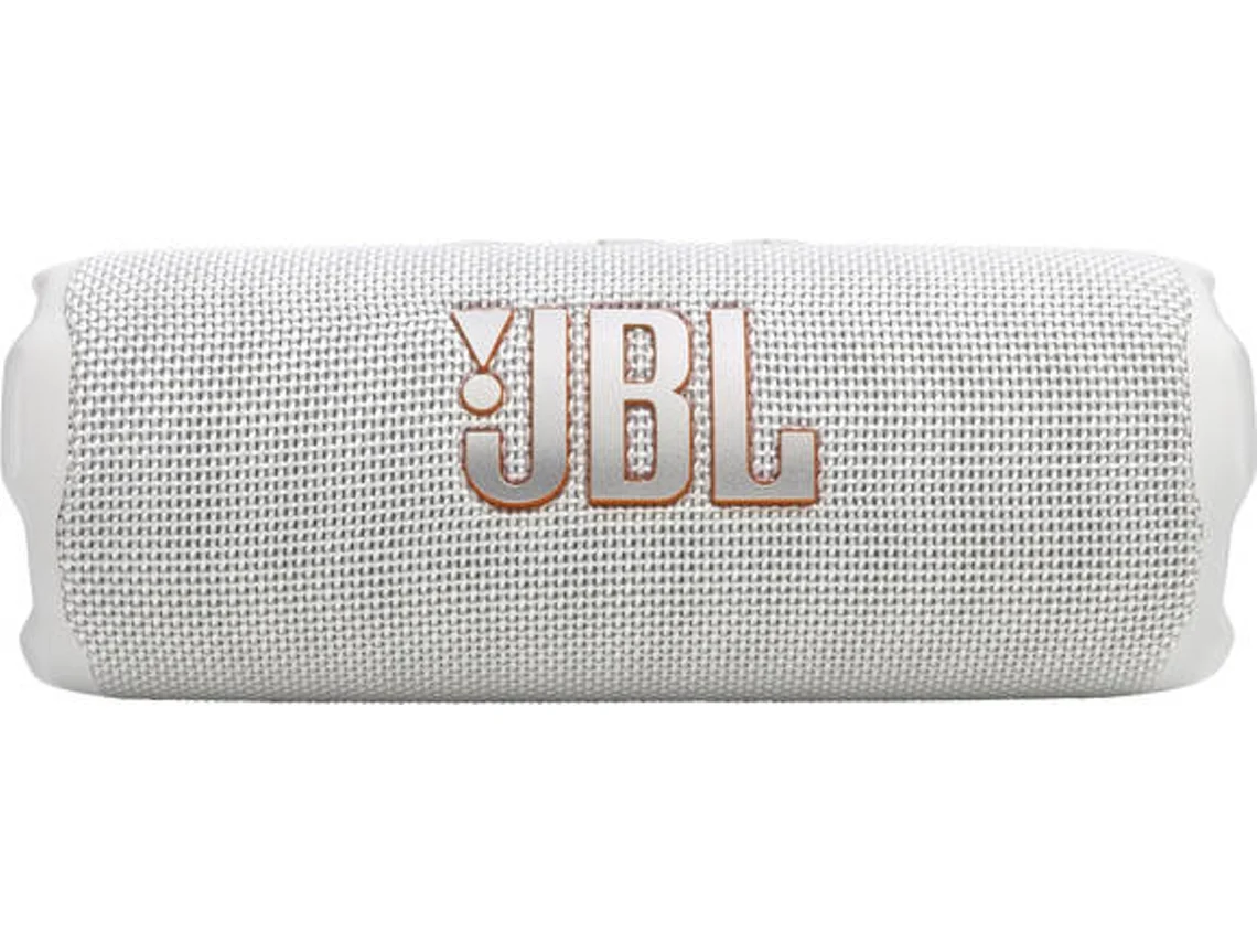 Coluna Bluetooth JBL Flip7 (Branco)