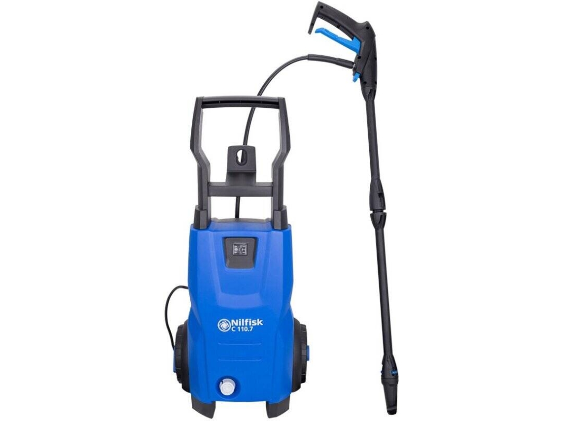 Lavadora de Alta Pressão NILFISK Home X-tra (6.0 W - 110 bar)