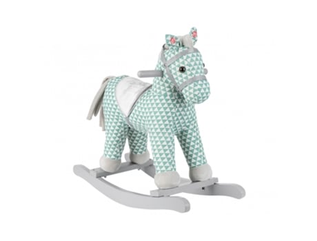Baloiço com Música Cavalo Verde KIKKABOO ESPAÑA S.L.