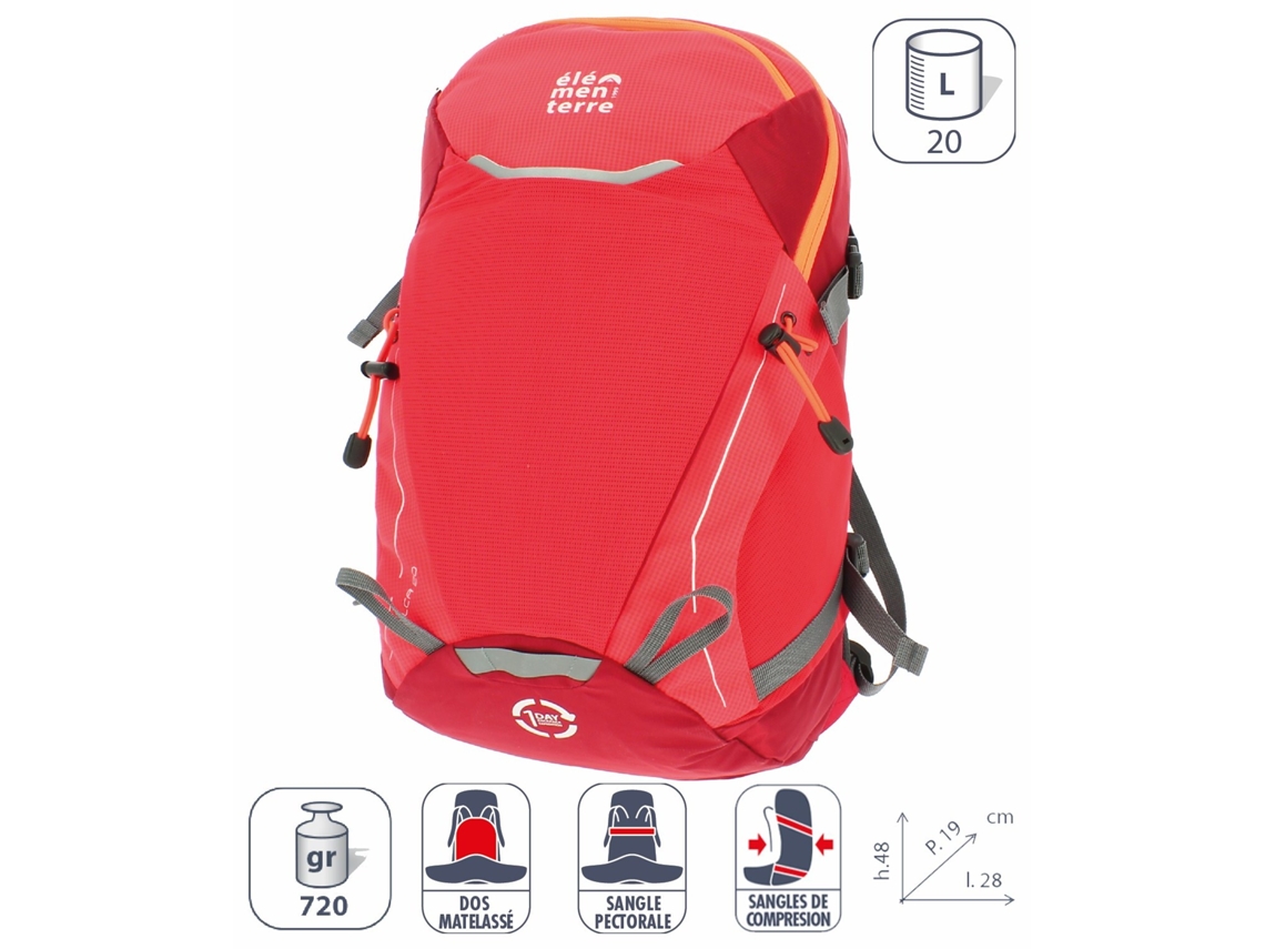 Mochila ÉLÉMENTERRE Talca