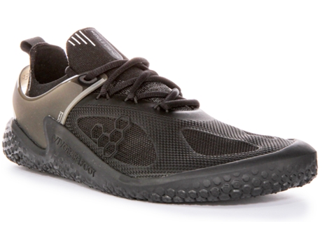 Sapatilhas de Mulher VIVOBAREFOOT Vegan Preto (37)