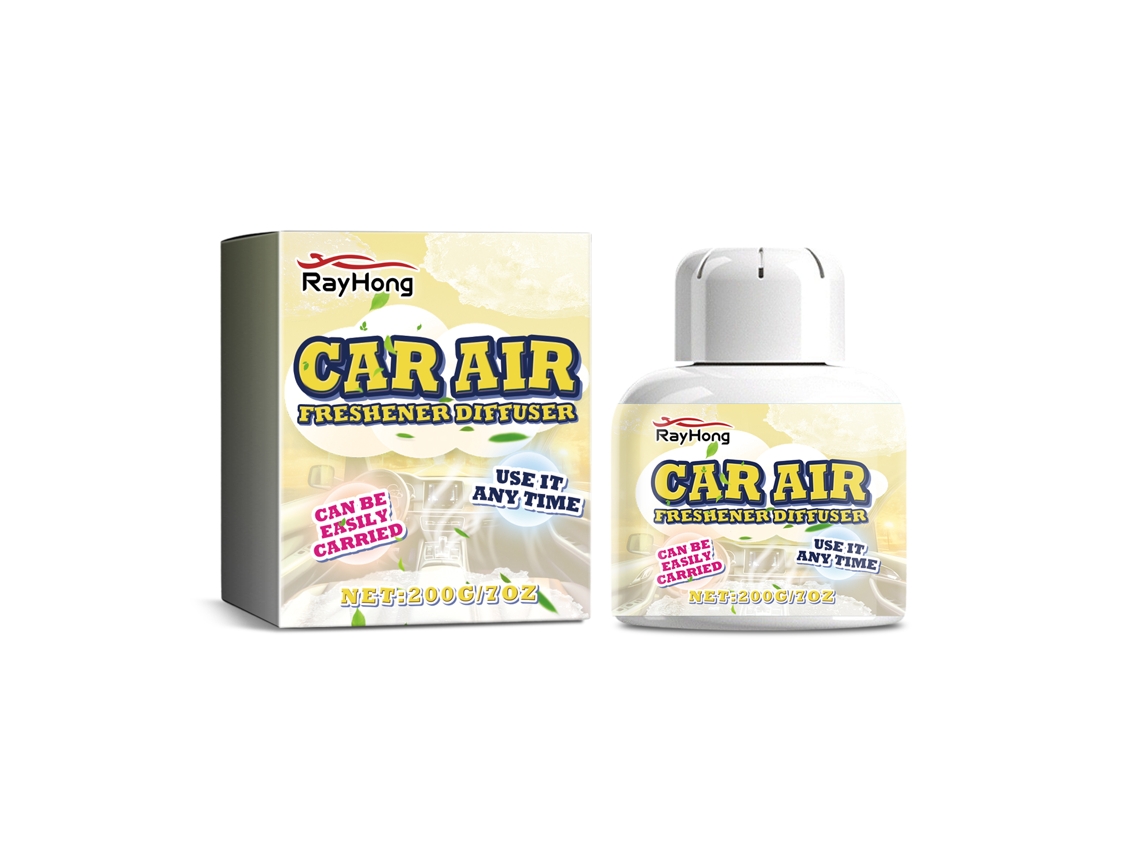 Purificador de Ar para Carro LAXISCREED Elimina Odores de Fumo e Partículas Nocivas em Português de Portugal