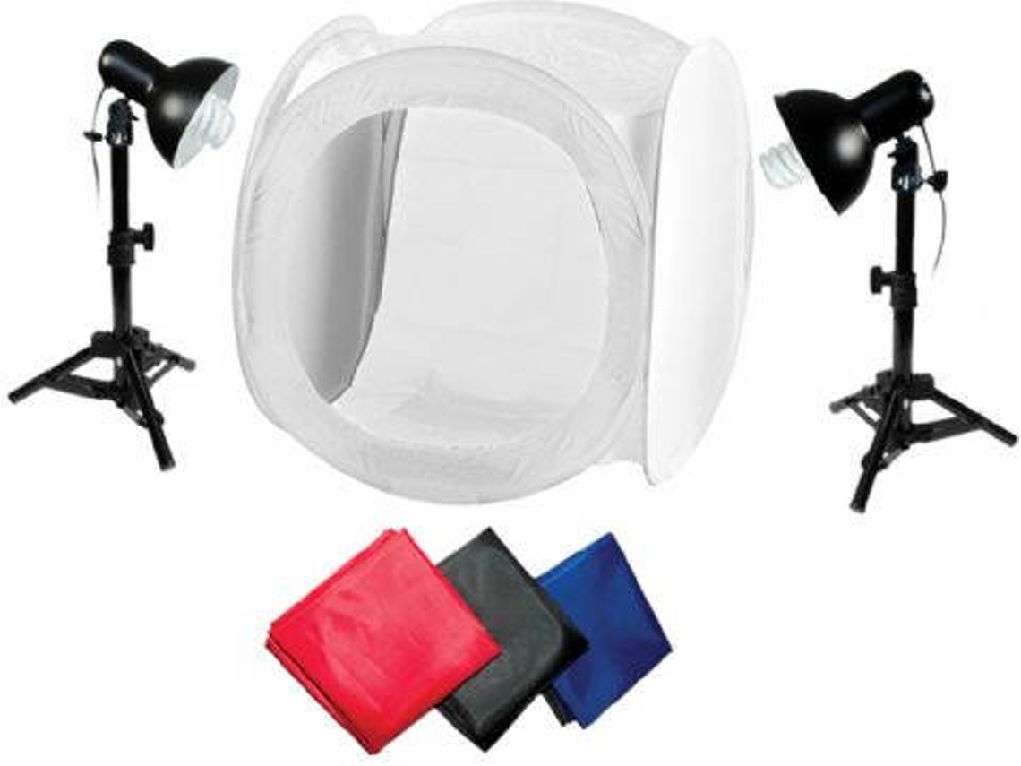 Kit Mini Estúdio STUDIOKING WTK75
