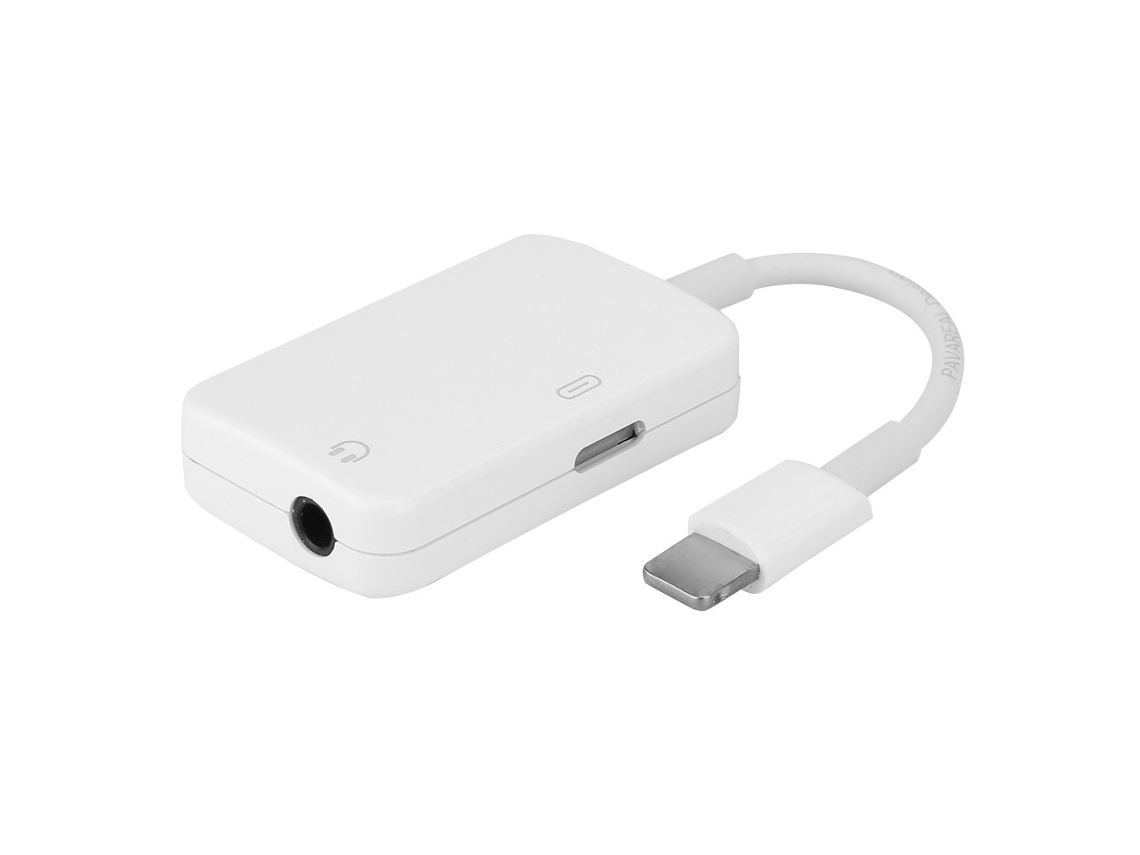 Adaptador de Áudio 3.5mm LAXISCREED