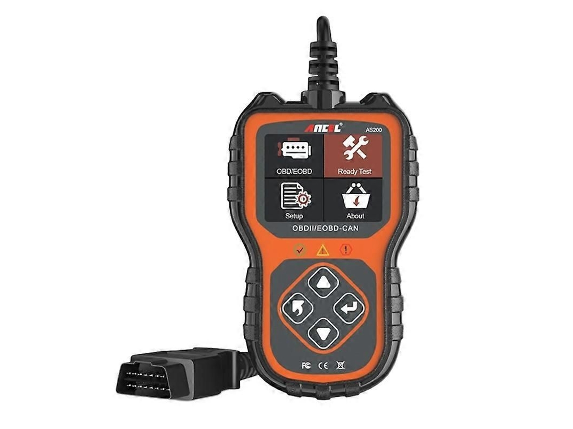 Ferramenta De Diagnóstico Automotivo Obdii