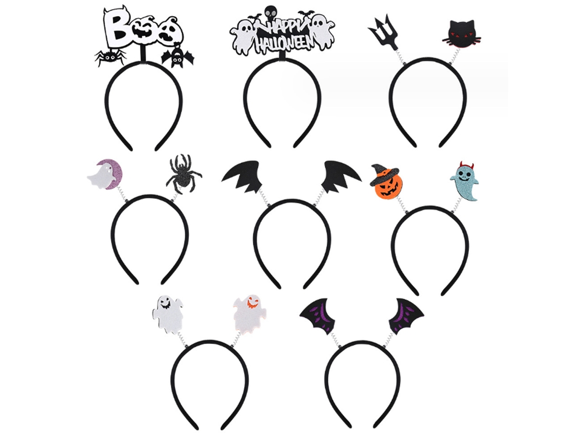 Acessórios Para Fantasias De Halloween, Faixa De Cabeça Universal Com Artesanato Requintado Para Apresentações Em Festivais, Chapéu Leve E Confortável