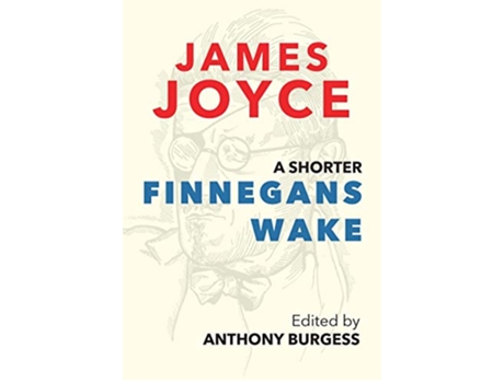 Livro A Shorter Finnegans Wake de James Joyce (Inglês)