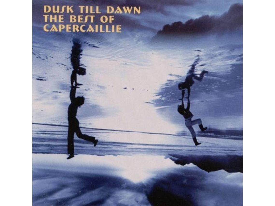 CD Capercaillie - Dusk Till Dawn (1CDs)