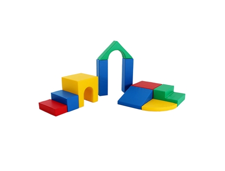 Playset IGLU Multifuncional Creativity Multicolor